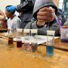 Dietrich Moravian Primary School visit by UCT Chemists