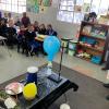 Eastville Primay School visit by UCT Chemistry