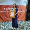 Nicole Richardson wins award