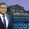 11th UCT Vice-Chancellor’s Installation Ceremony
