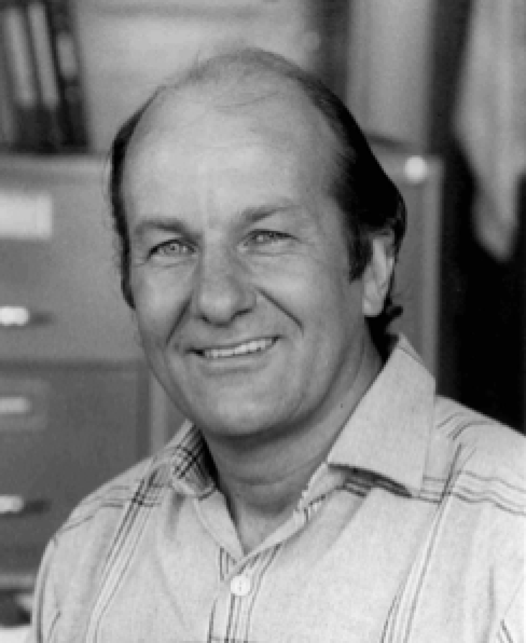 UCT Professor John Gurney, founder of the Mantle Room Collection.