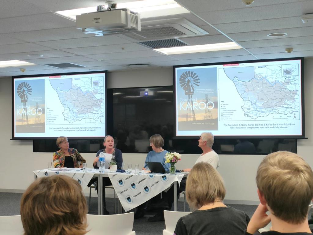Book launch