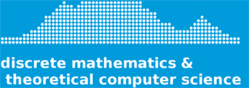 Discrete mathematics & theoretical computer science